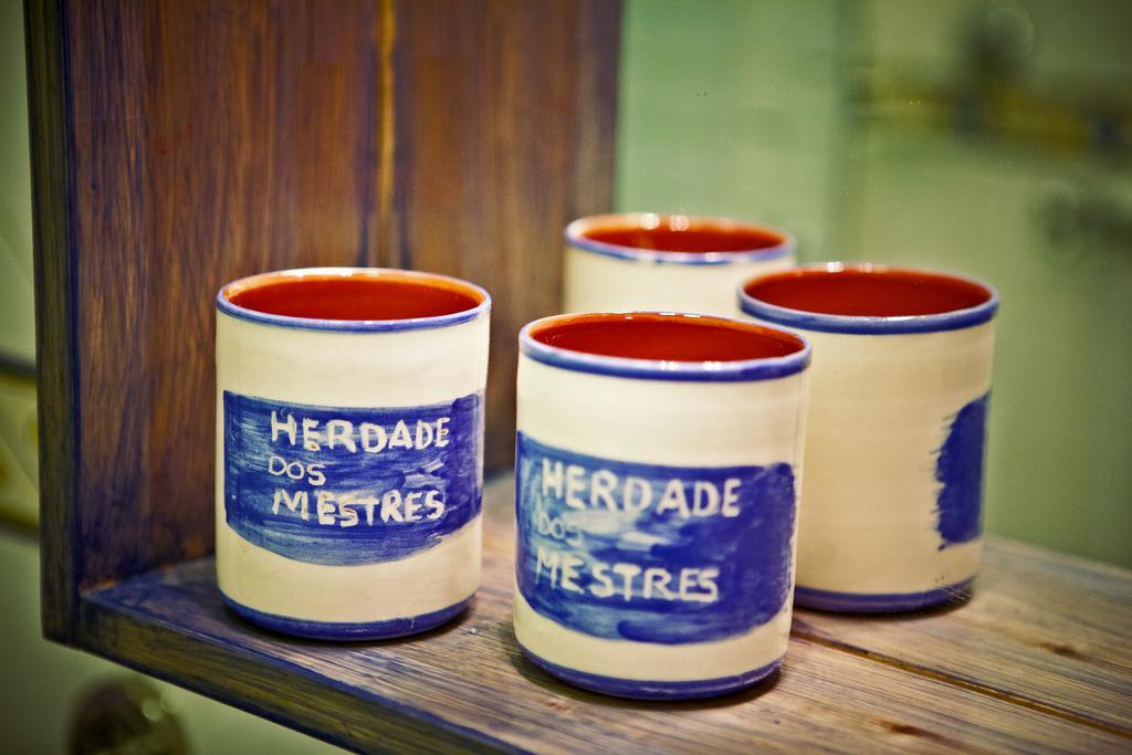 Herdade Dos Mestres Terena Buitenkant foto