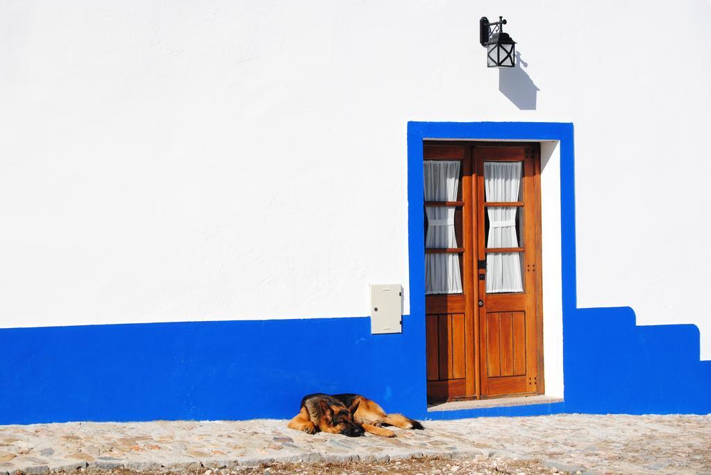 Herdade Dos Mestres Terena Buitenkant foto