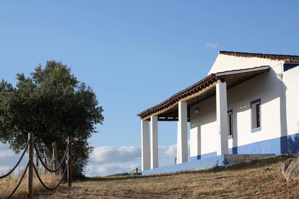 Herdade Dos Mestres Terena Buitenkant foto