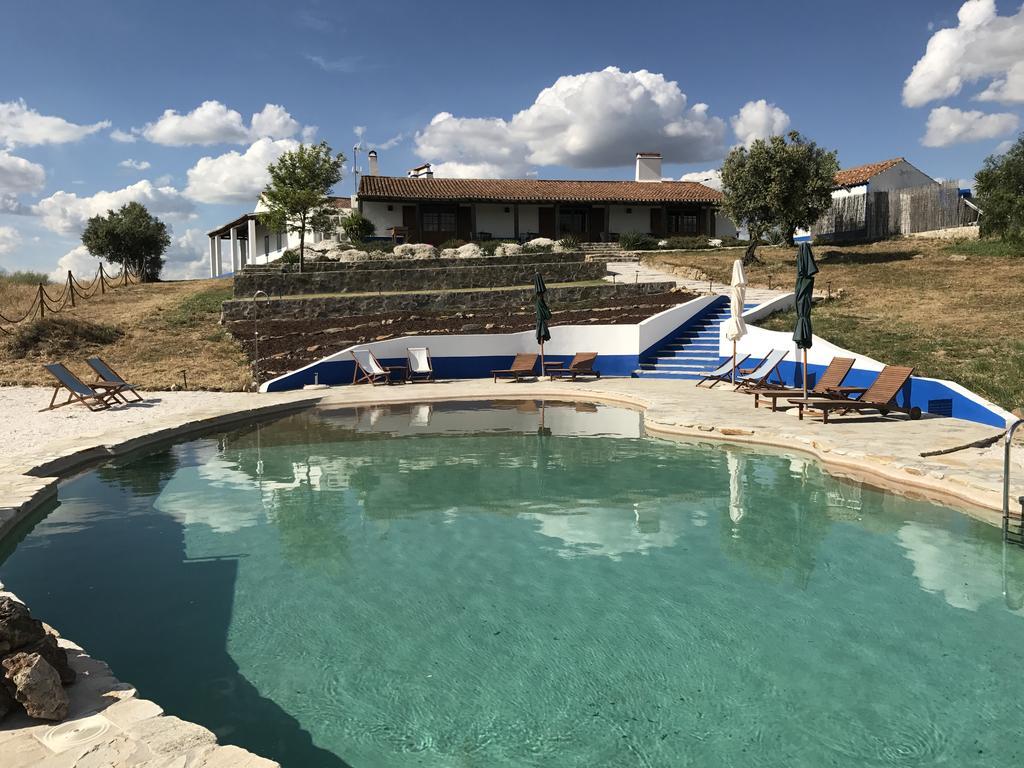 Herdade Dos Mestres Terena Buitenkant foto